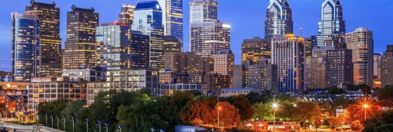 Air France Philadelphia Office in United States