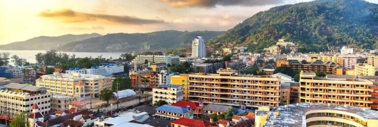 Emirates Phuket Office in Thailand