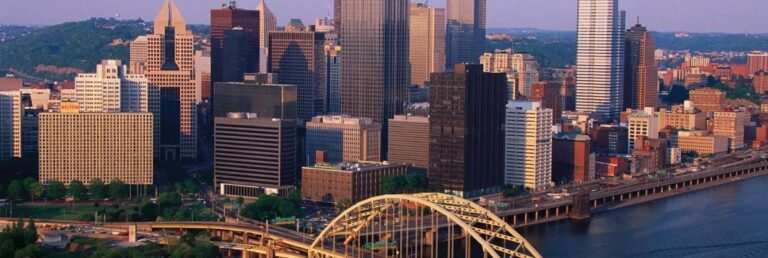 Allegiant Air Pittsburgh Office in USA