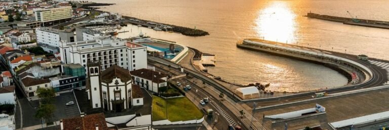 Swiss Air Ponta Delgada Office in Portugal