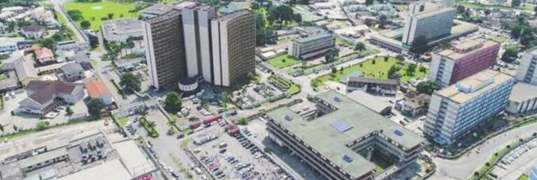 Air France Port Harcourt Office in Nigeria
