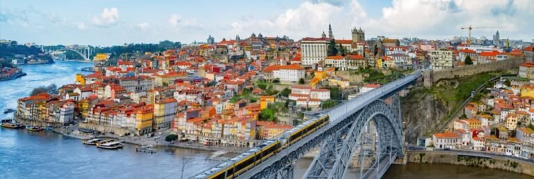 Royal Air Maroc Porto Office in Portugal