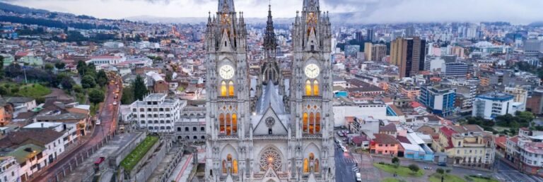 Turkish Airlines Quito Sales Office in Ecuador