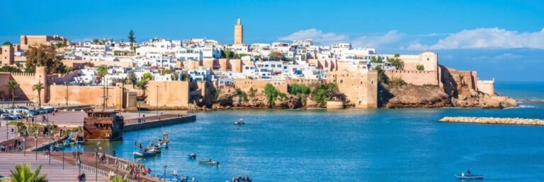 Royal Air Maroc Rabat Office in Morocco