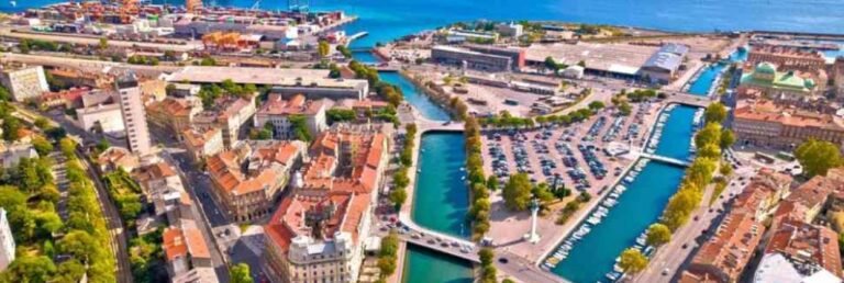 Transavia Airlines Rijeka Office in Croatia