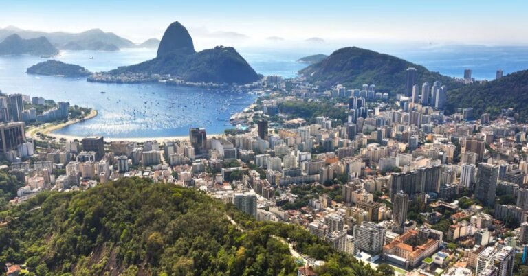 Royal Air Maroc Rio De Janeiro Office in Brazil