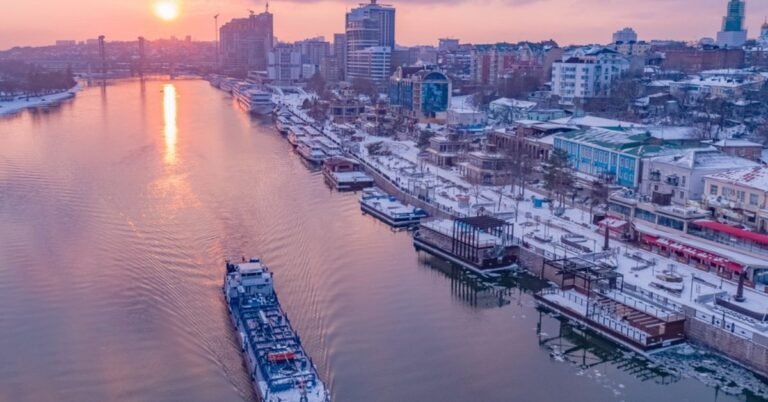 Aegean Airlines Rostov-on-Don Office in Russia