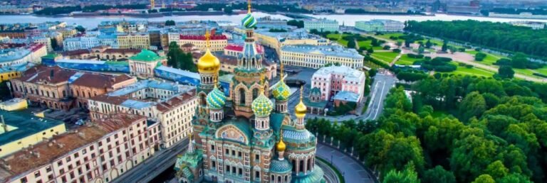 Emirates Saint Petersburg Sales Office in Russia