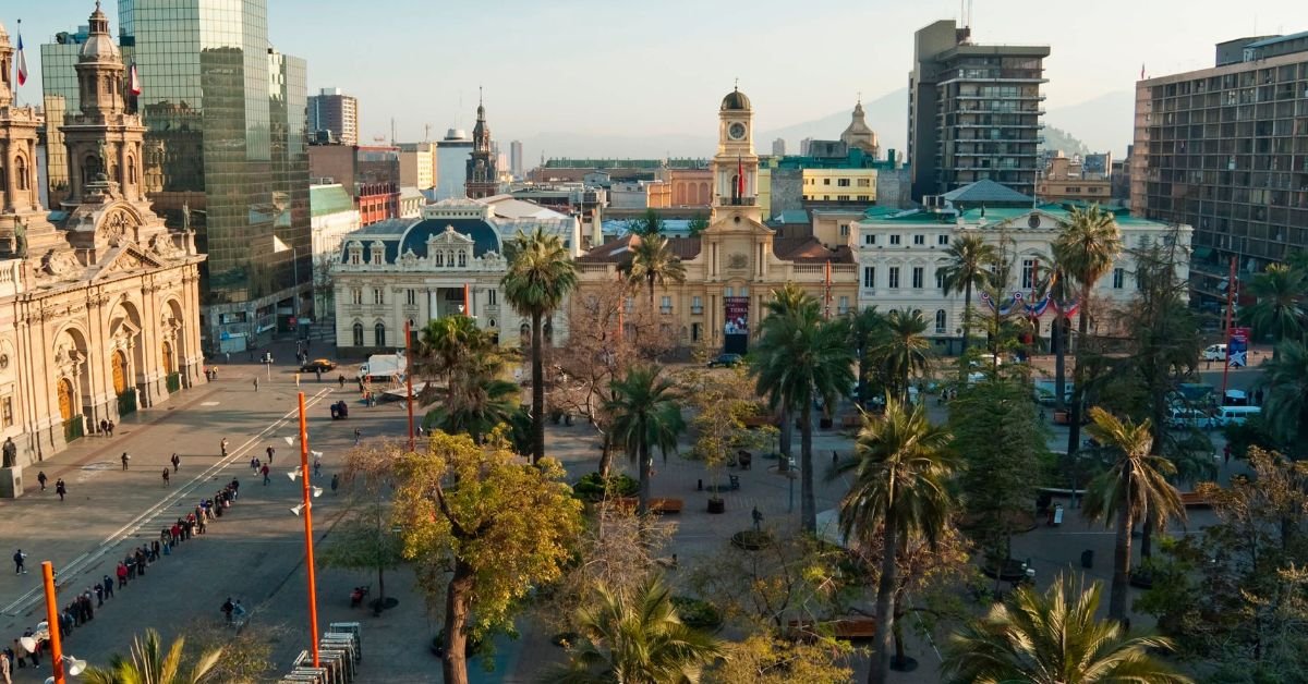 Santiago, Chile