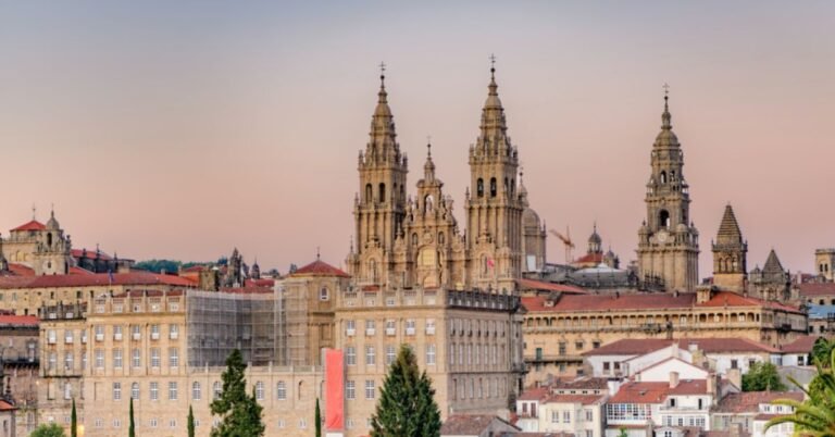 Turkish Airlines Santiago de Compostela Office in Spain