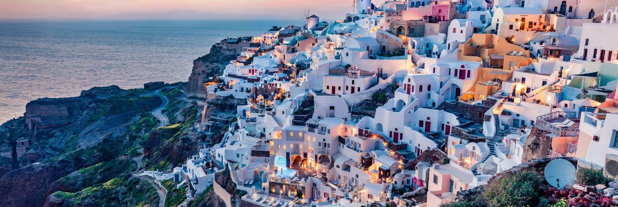 Santorini, Greece