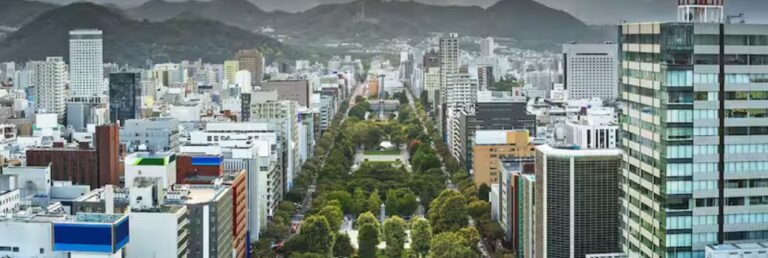 Japan Airlines Sapporo Office in Japan