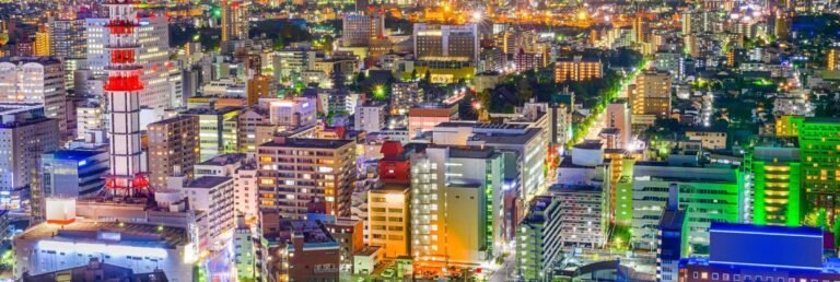 Hong Kong Airlines Sendai Office in Japan