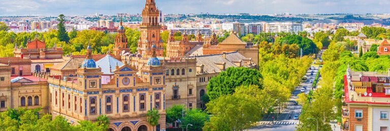Air France Seville Office in Spain