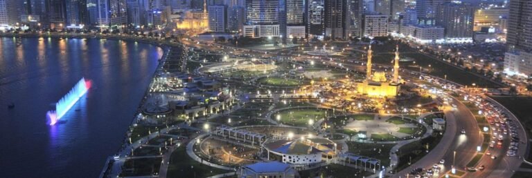 Emirates Sharjah Office in UAE