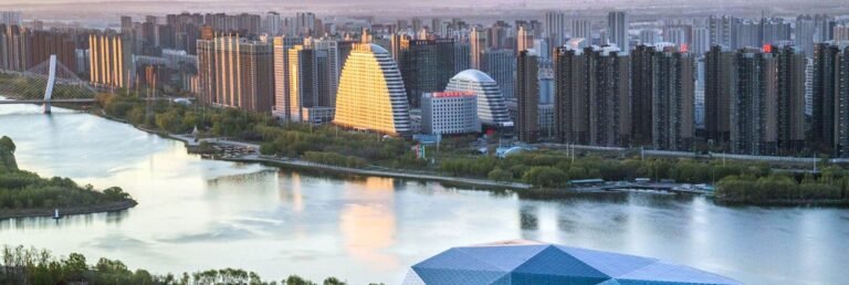Tianjin Airlines Shenyang Office in China