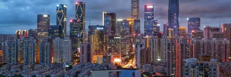 China Southern Shenzhen Office in China
