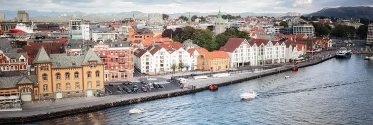 Icelandair Stavanger Office in Norway