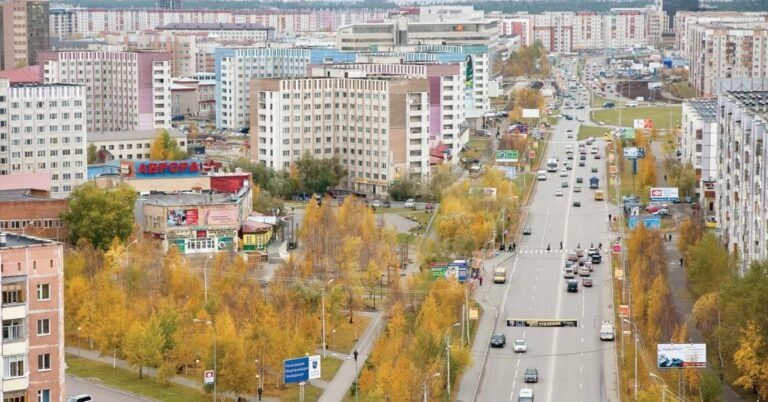Turkish Airlines Surgut Office in Russia