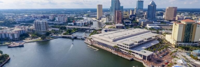 Allegiant Air Tampa Office in USA