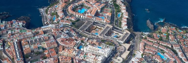 Royal Air Maroc Tenerife Office in Spain