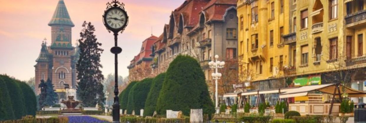 Timisoara, Romania