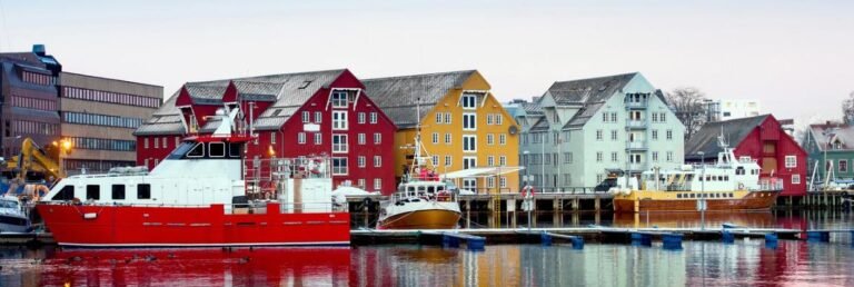 Air France Tromso Office in Norway