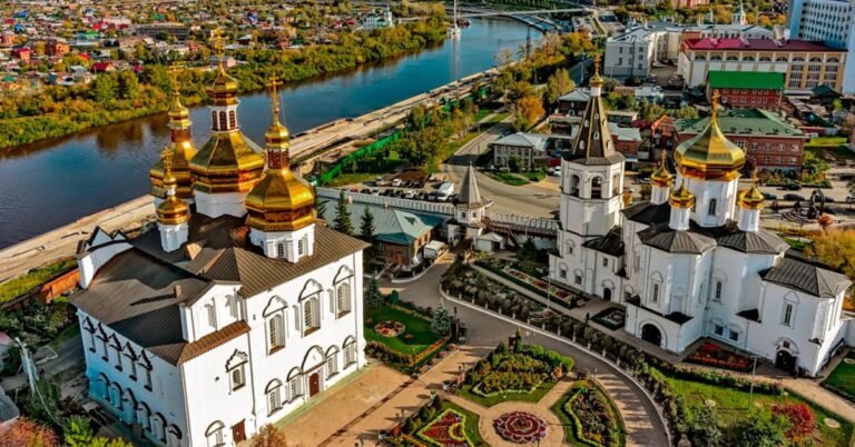 Turkish Airlines Tyumen Office in Russia