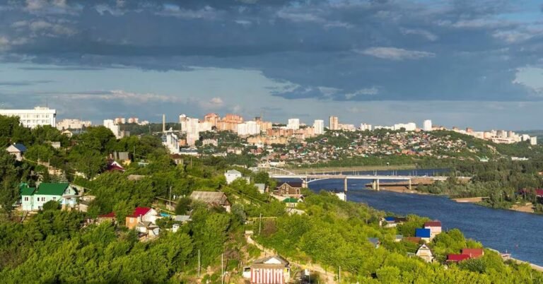 Turkish Airlines Ufa Office in Russia