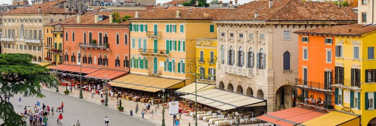 Verona, Italy