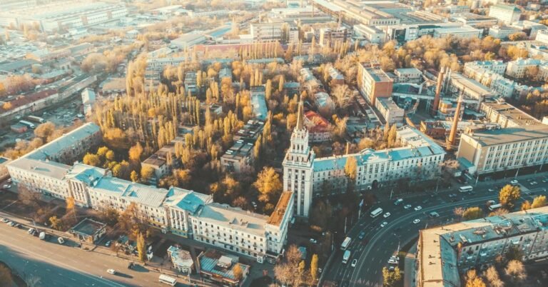 Turkish Airlines Voronezh Office in Russia