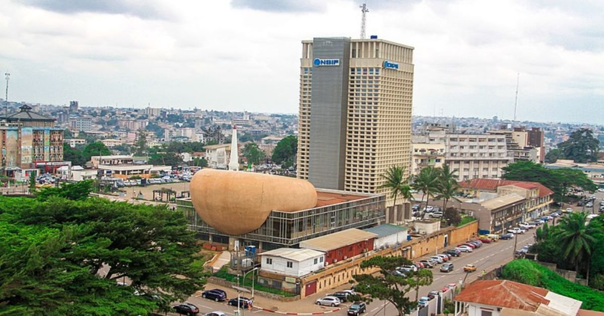 Yaoundé, Cameroon