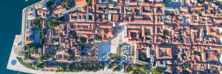 Aegean Airlines Zadar Office in Croatia