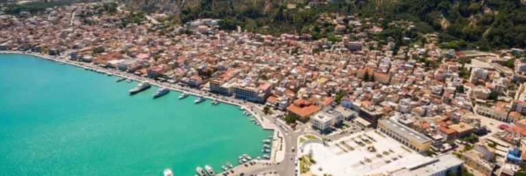 Air France Zakynthos Office in Greece
