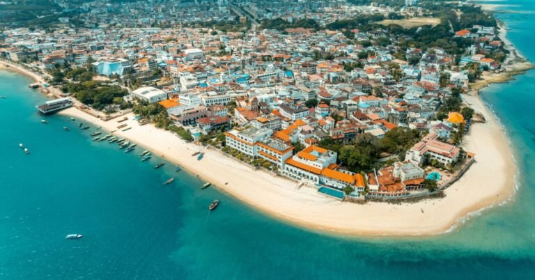 Air France Zanzibar Office in Tanzania