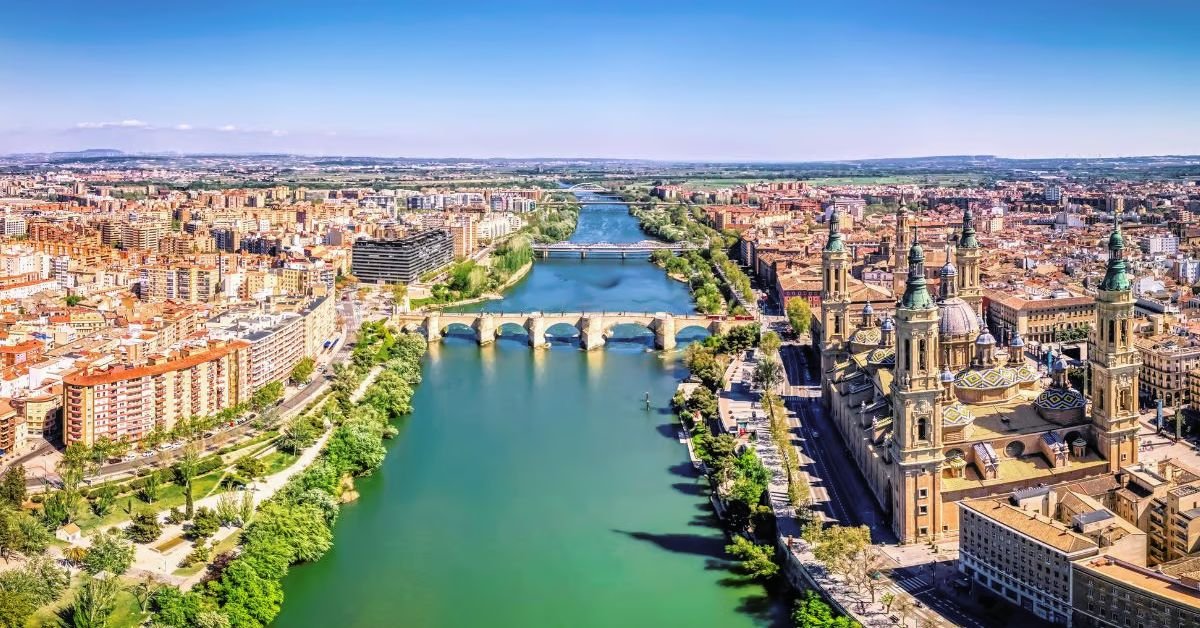 Zaragoza, Spain