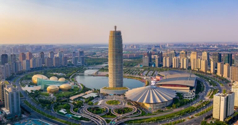 Emirates Zhengzhou Sales Office in China