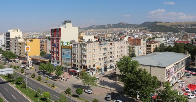 Turkish Airlines Adıyaman Office in Turkey