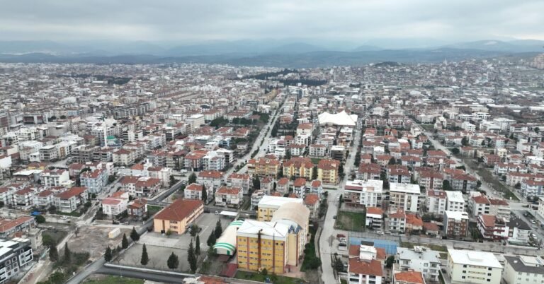 Turkish Airlines Akhisar Office in Turkey