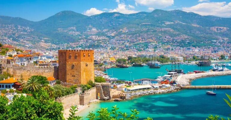 Turkish Airlines Alanya Office in Turkey