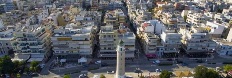 Aegean Airlines Alexandroupoli Office in Greece