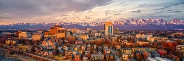 Icelandair Anchorage Office in United States