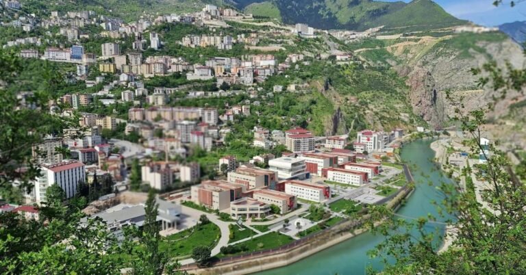 Turkish Airlines Artvin Office in Turkey