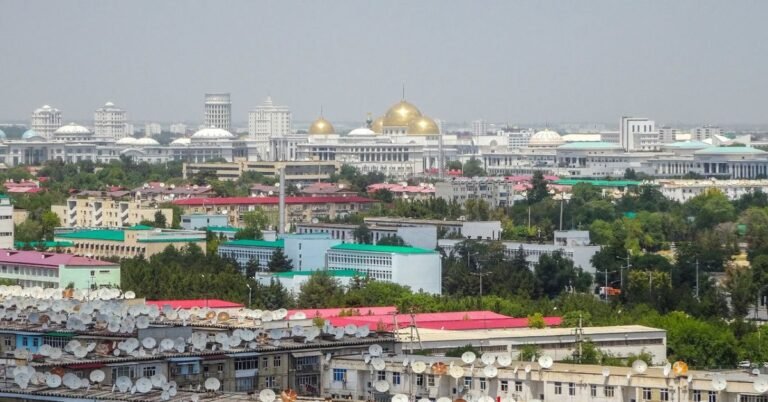 China Southern Ashgabat Office in Turkmenistan