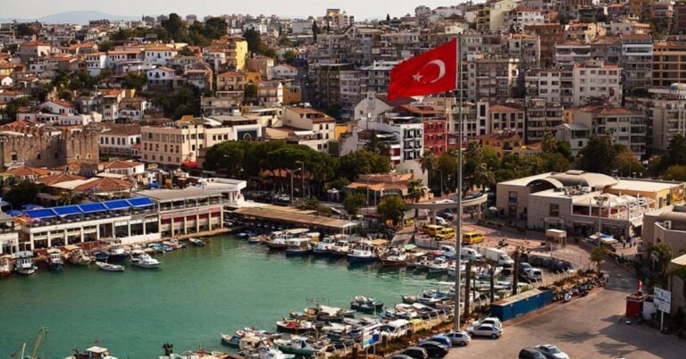 Turkish Airlines Aydın Office in Turkey