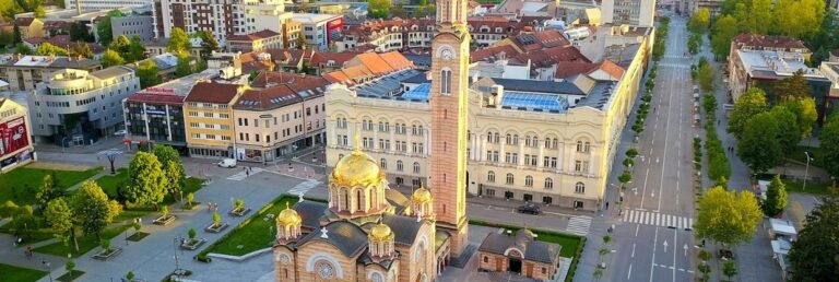 Aegean Airlines Banja Luka Office in Bosnia
