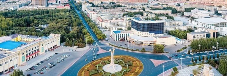China Southern Baotou Office in China