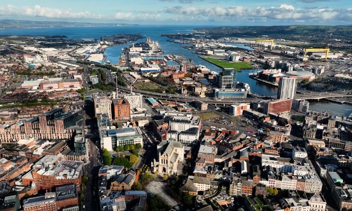 Icelandair Belfast Office in United Kingdom