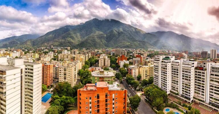 Air France Caracas Office in Venezuela
