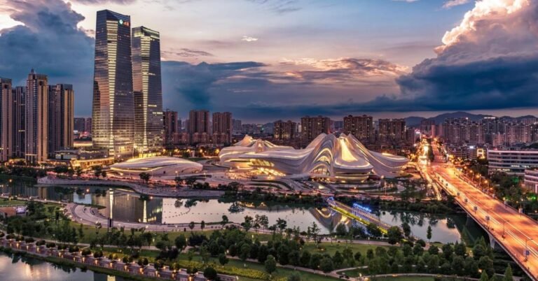 Tianjin Airlines Changsha Office in China